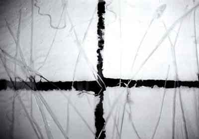 Papier und Stroh